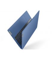 Lenovo - Laptop LENOVO IdeaPad 3 15ITL6 DOS/15.6"IPS FHD/i3-1115G4/8GB/256GB SSD/FPR/backlit SRB/abyss plava